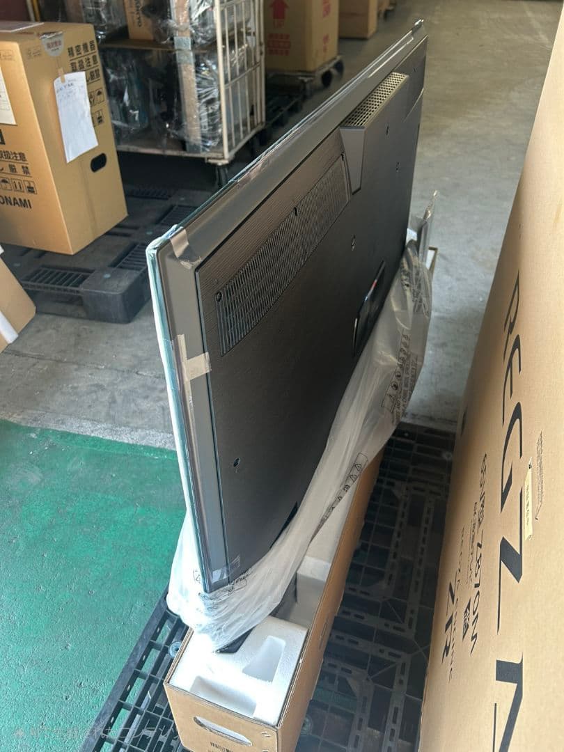 REGZA 65V Mini LED 4K テレビ Z870M 2023年モデル