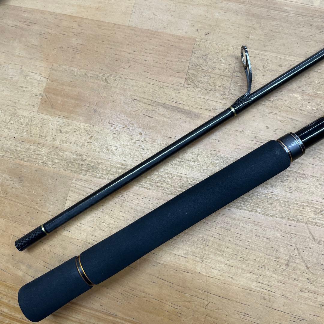 モアザン　ブランジーノEX98M/MH AGS