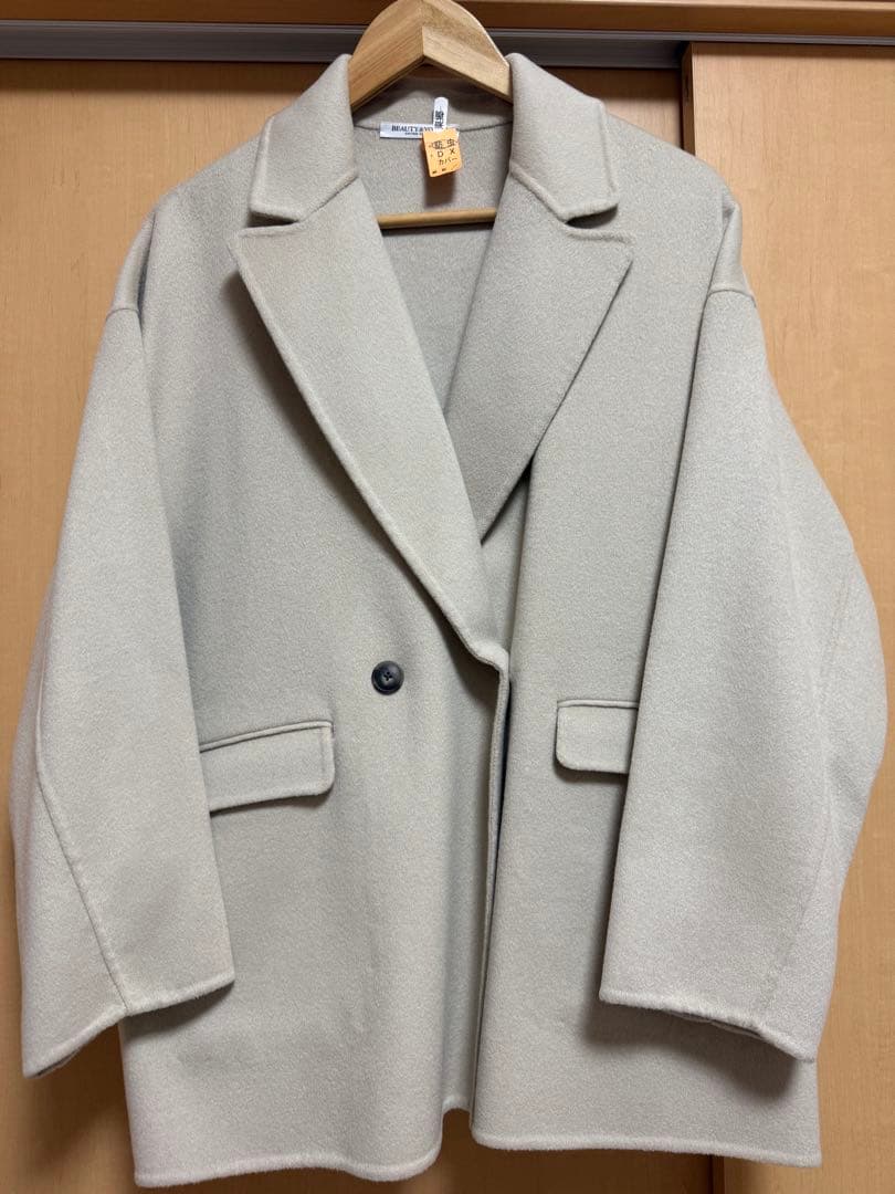 koara256様　コート２点