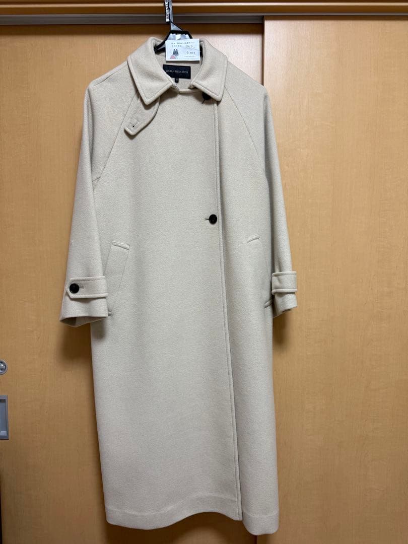 koara256様　コート２点