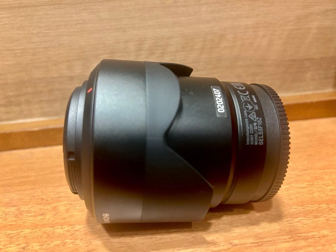 ◆SONY FE 55mm F1.8 ZA レンズ/ZEISS/Sonnar