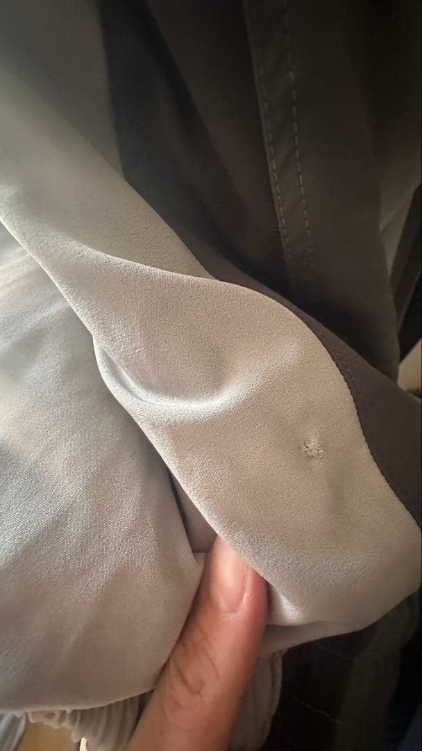 LYFT ナイロンジャケット XL グレー