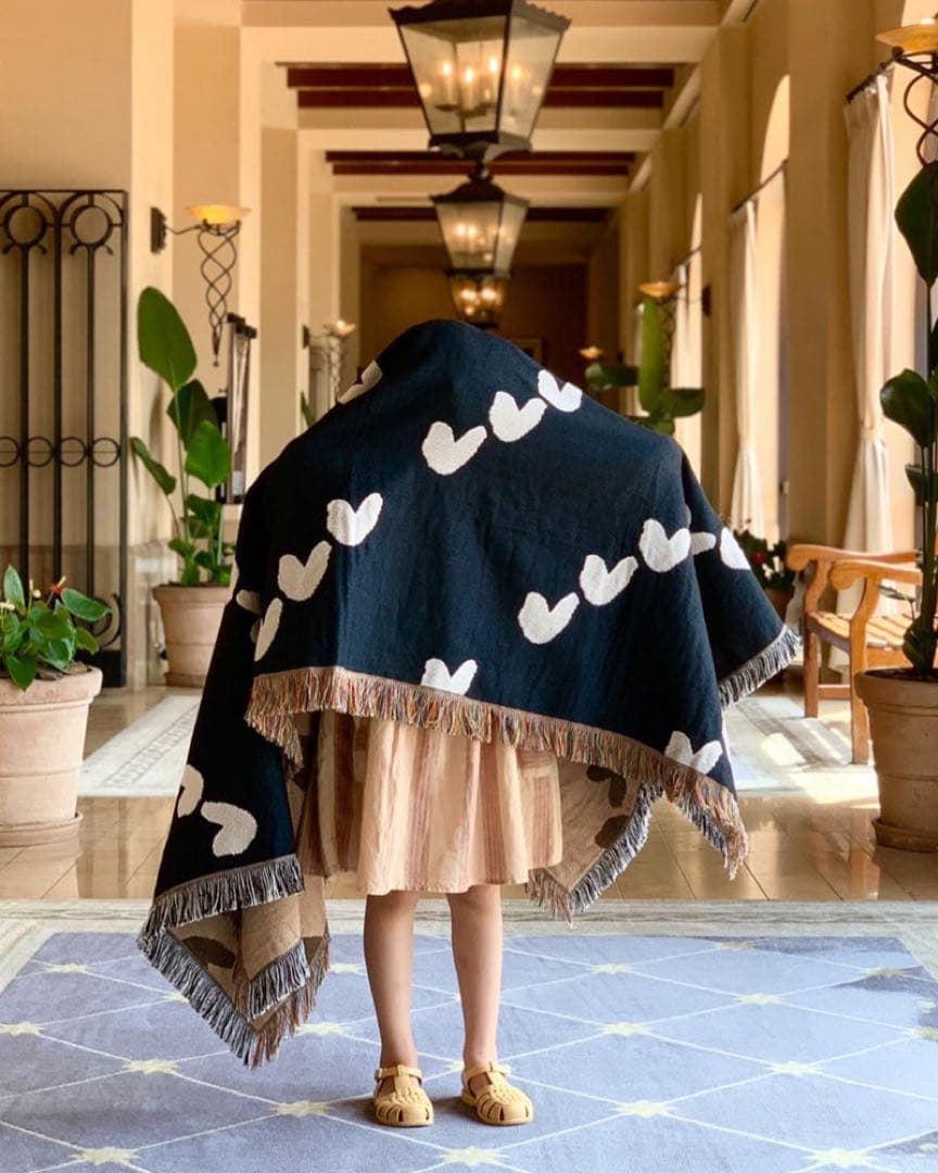 ラグ・カーペット Wed Store  \"Birdseye\" Blanket