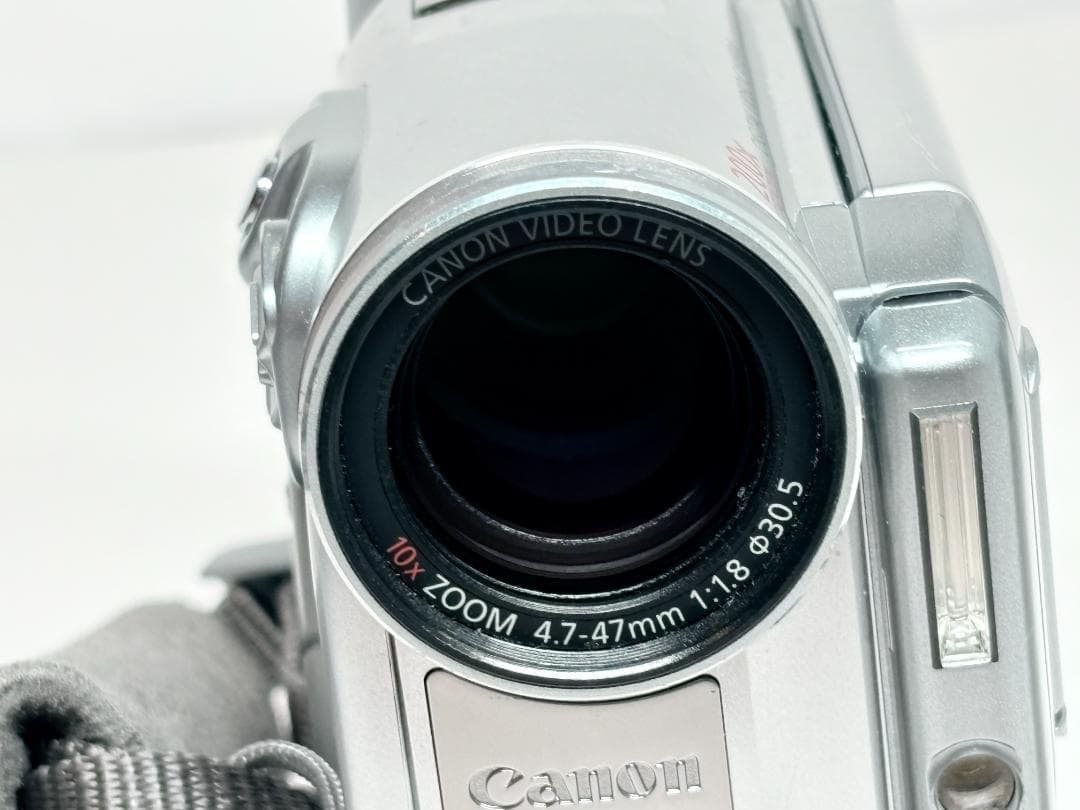 ケース付き キヤノン IXY DV M3