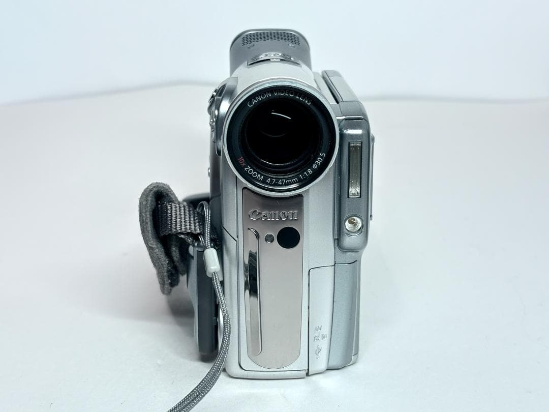 ケース付き キヤノン IXY DV M3