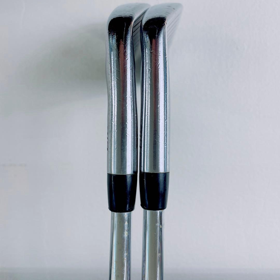 タイトリスト　アイアン　718 MB フォージド　S 4-5 2本　N2338