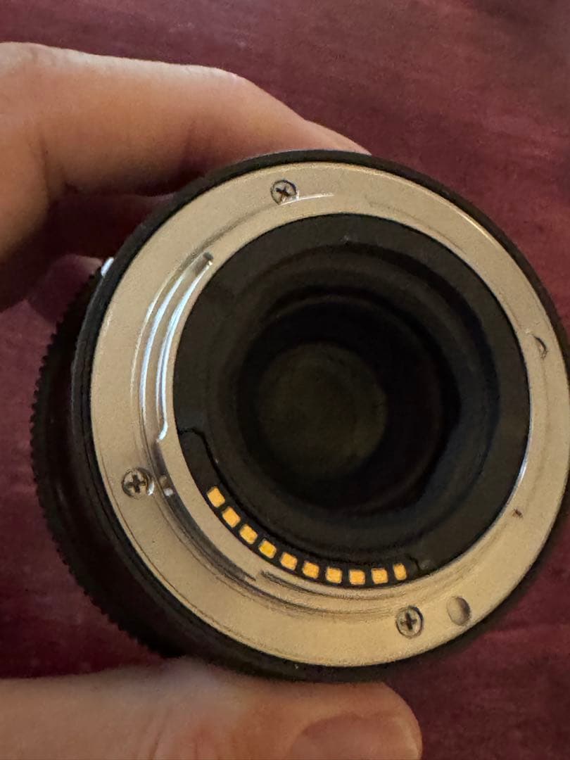 Sony FE 2.5/40 G レンズ 美品