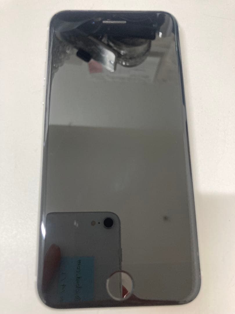 iPhone SE2 64GB ホワイト　SIMフリー　K1971