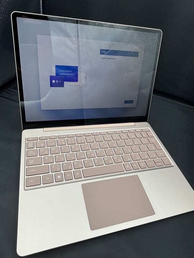 【美品】THH-00045 Surface Laptop Go