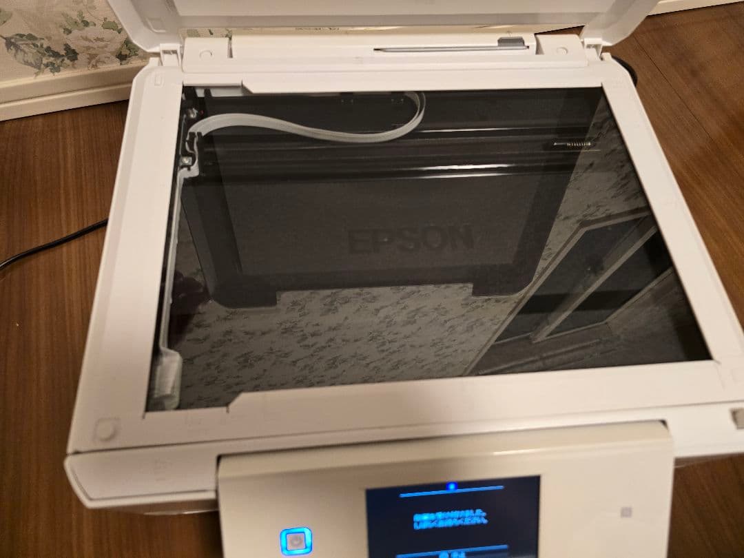 EPSON EP-808AW　ジャンク？