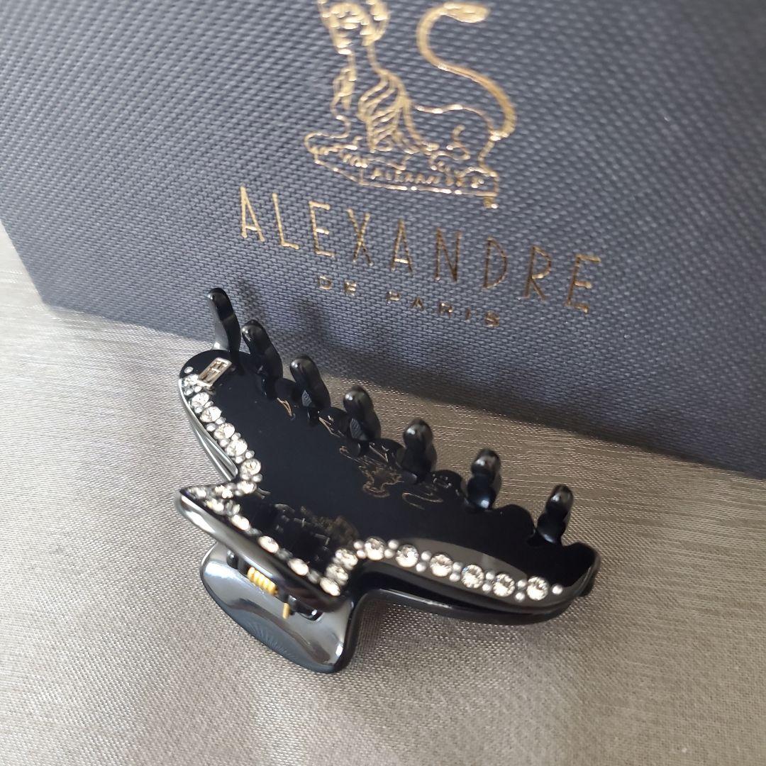 クリスタル☆Sクリップ☆アレクサンドルドゥパリ