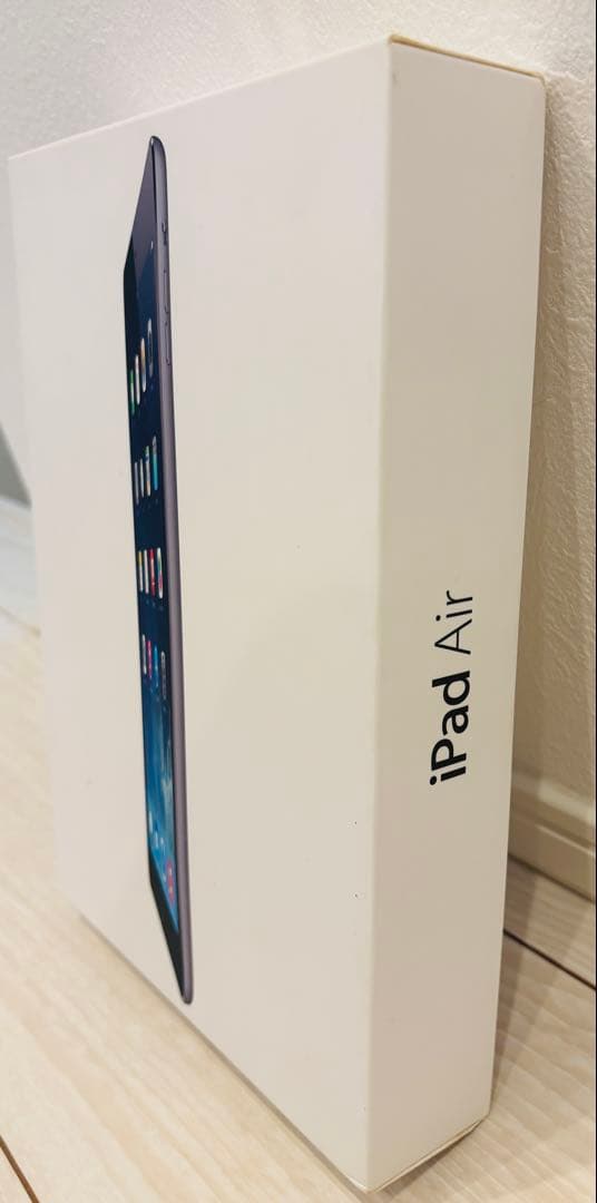 iPad Air Wi-Fiモデル 32GB MD792JA/A