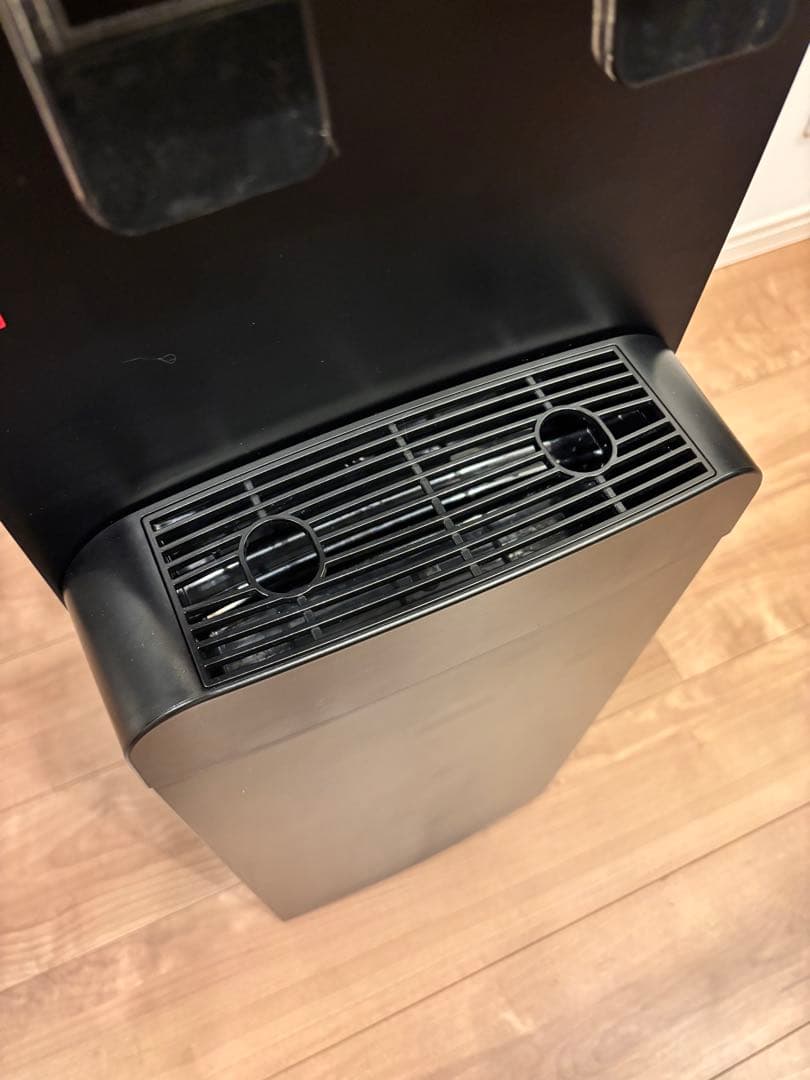 PREMIUM WATER ブラック ウォーターサーバー　（famfit)