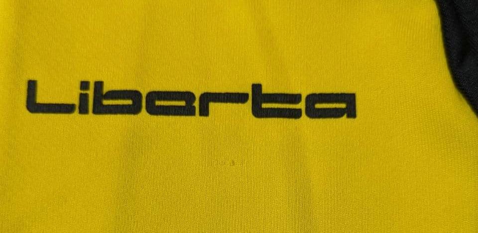 Liberta リベルタスクール115cm ジャージ上下 短パン(紐無し）