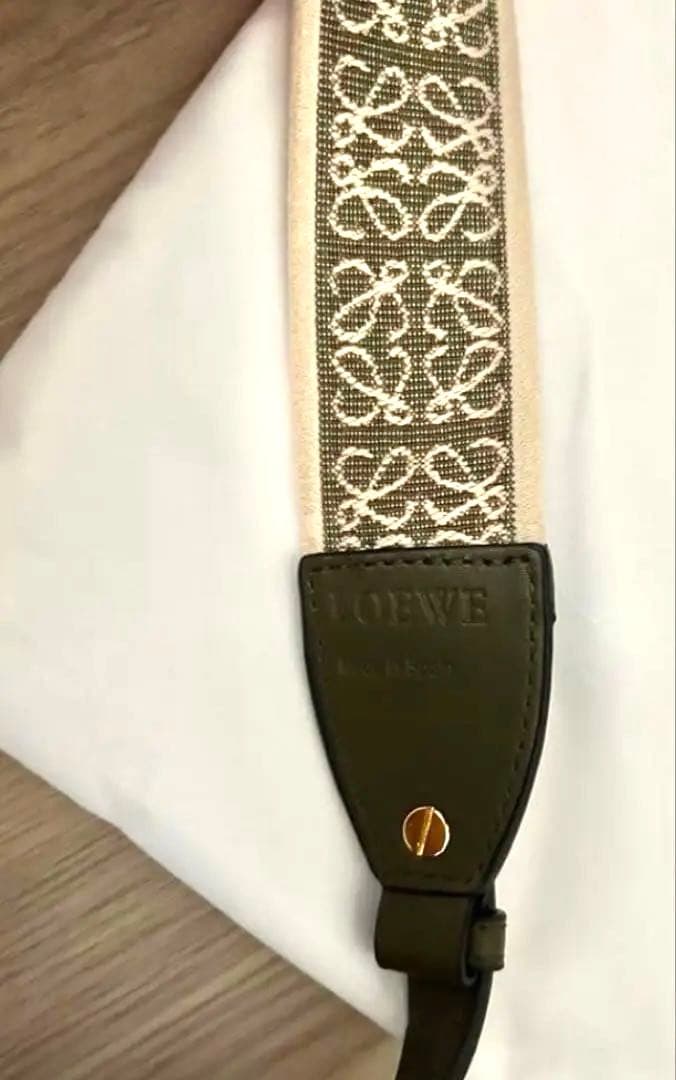 LOEWE ロエベ　ゲートデュアルバッグ ミニ