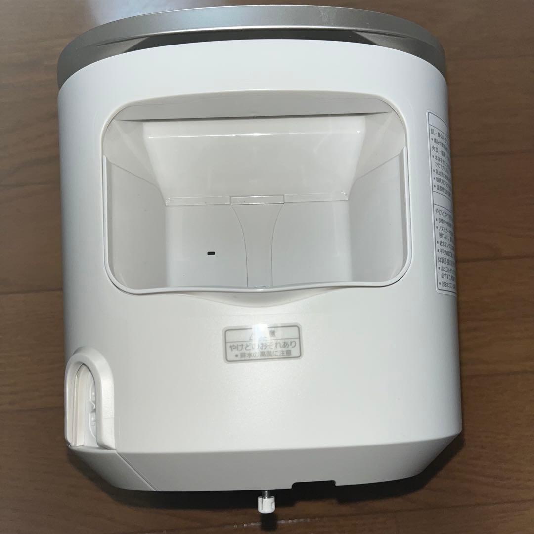 nanocare フェイススチーマー