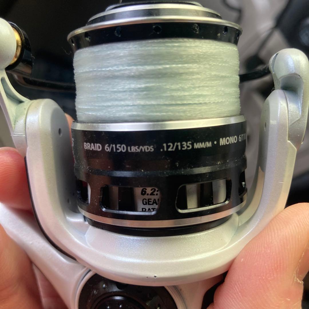 m*o様 Abu Garcia Revo S スピニングリール REVO2S40