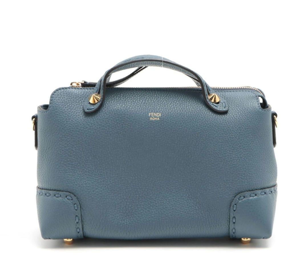 新品★【フェンディ バイザウェイ セレリア レザーバッグ】★