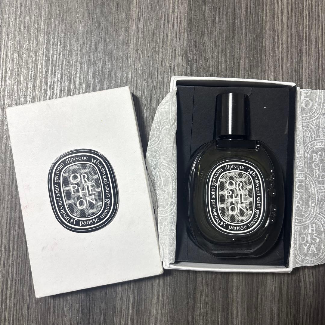 diptyque ディプティック オルフェオン EDP 残量約60ml 正規品