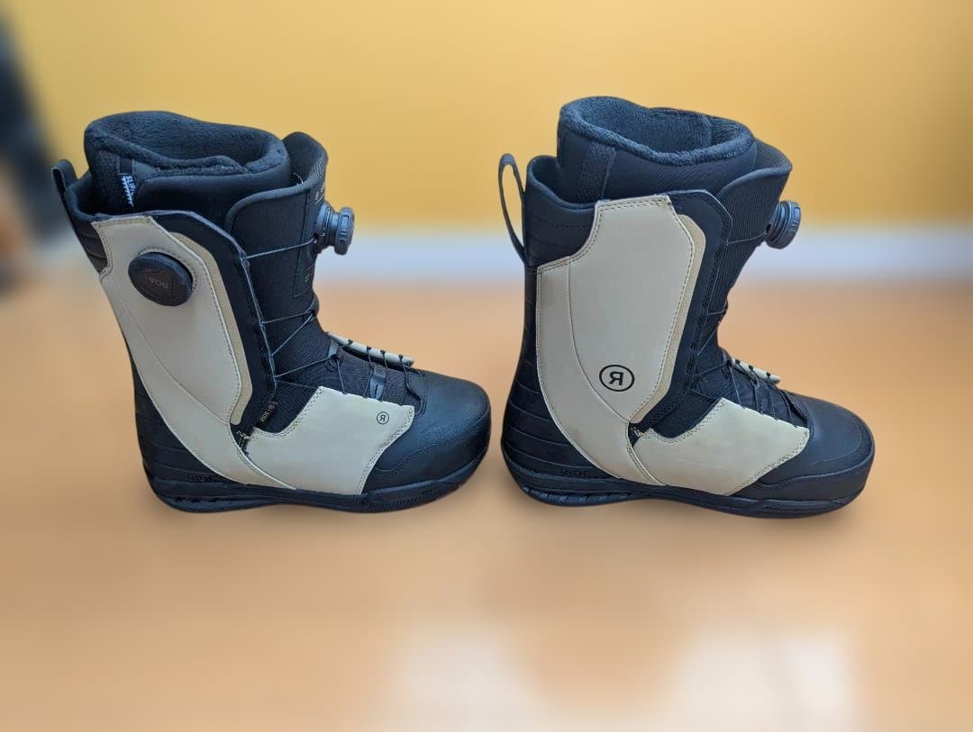 RIDE Lasso Pro 2025 スノーボードブーツ 27.5