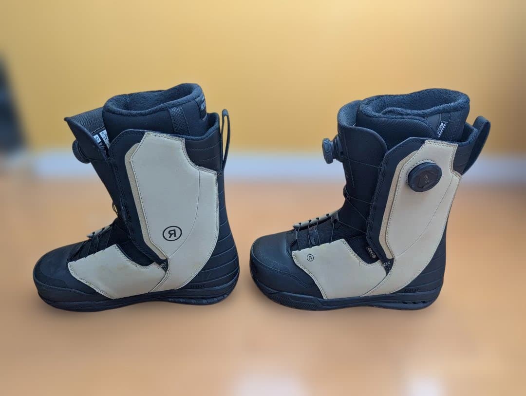 RIDE Lasso Pro 2025 スノーボードブーツ 27.5