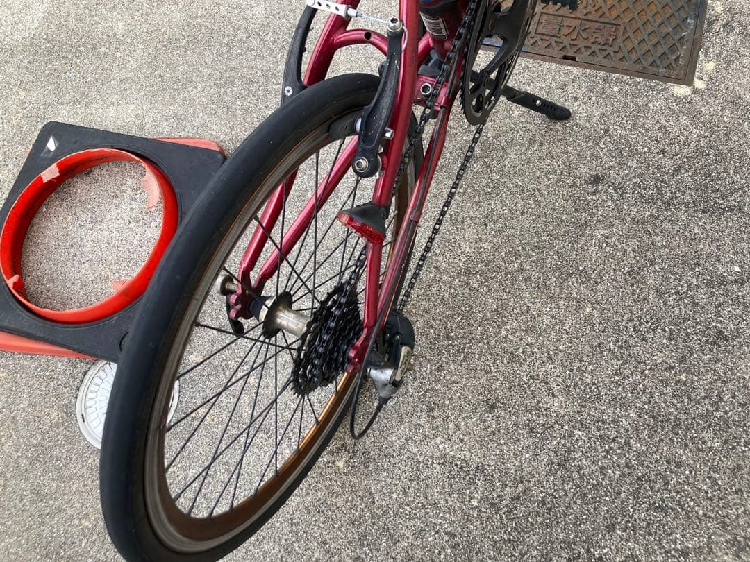 自転車本体 DAHON SPEED FALCO