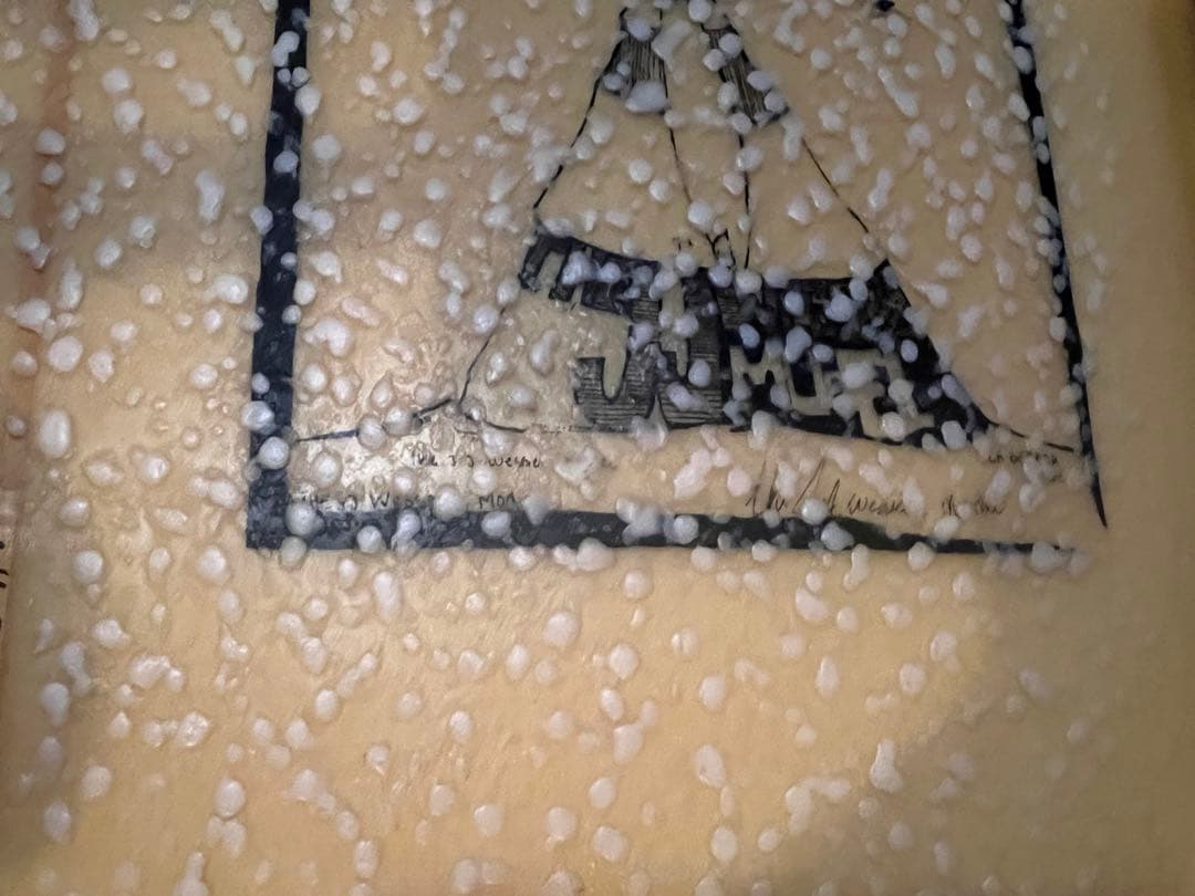 JJ Wessels JJモデル バンブークアッドフィン5.6