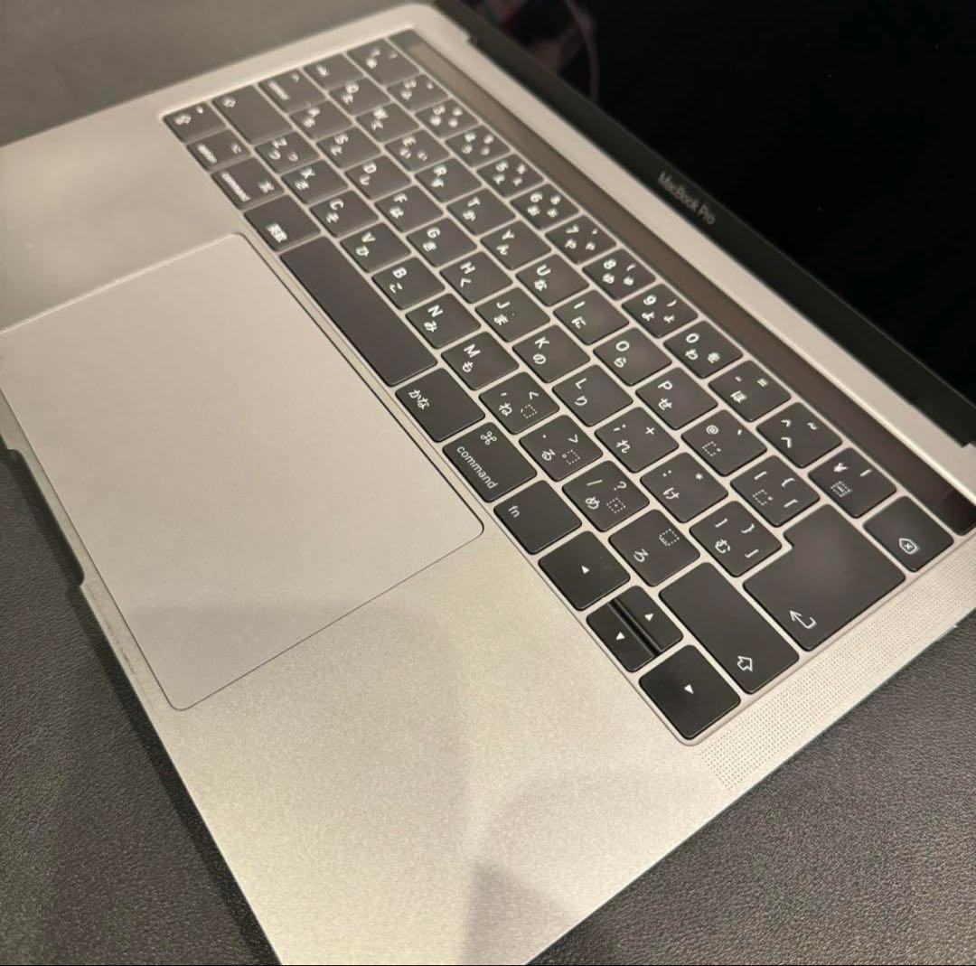 【美品中古】MacBook Pro 2017(13.3’) ＋オマケ