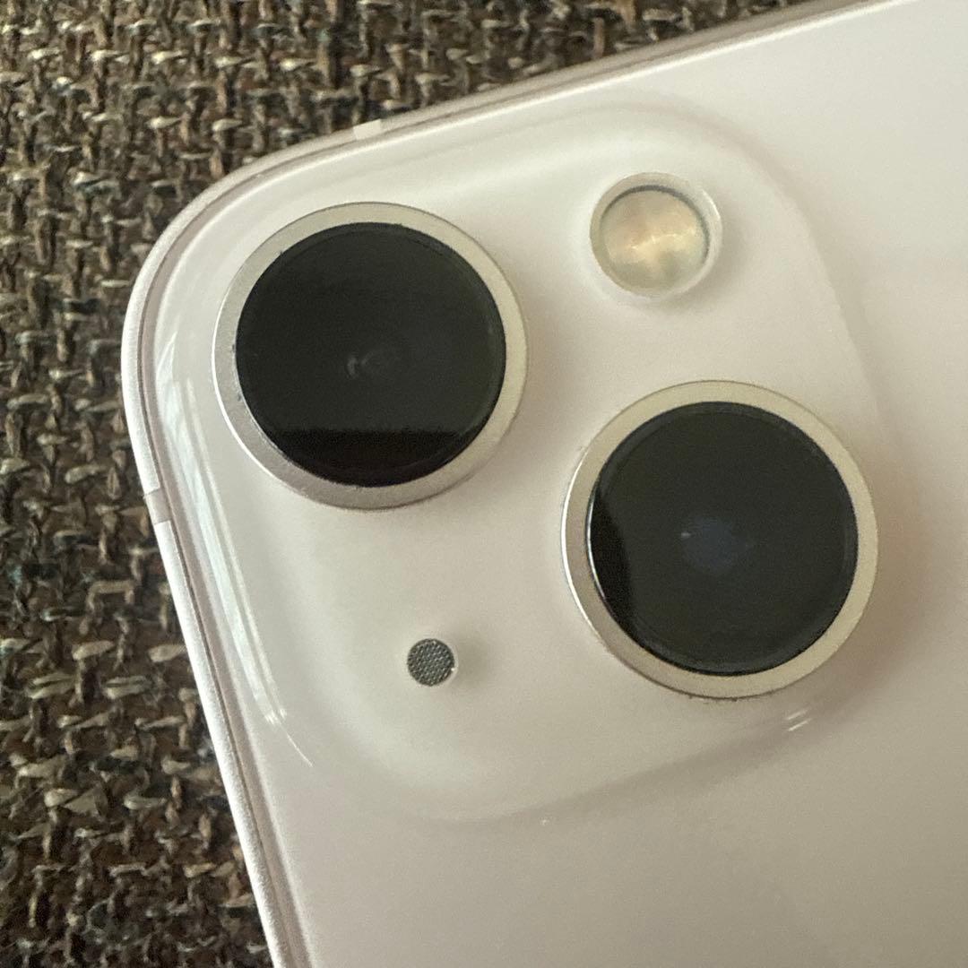 iPhone13 128GB ピンク SIMフリー