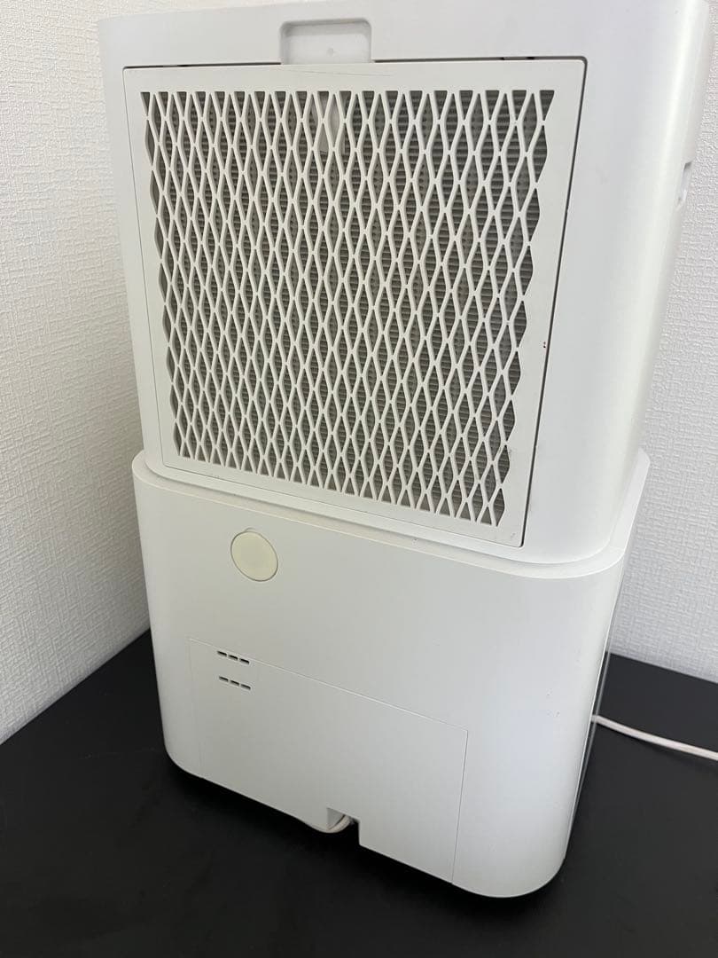 アイリスオーヤマ 除湿機 空気清浄機能付 PD-A140-W 2021年製