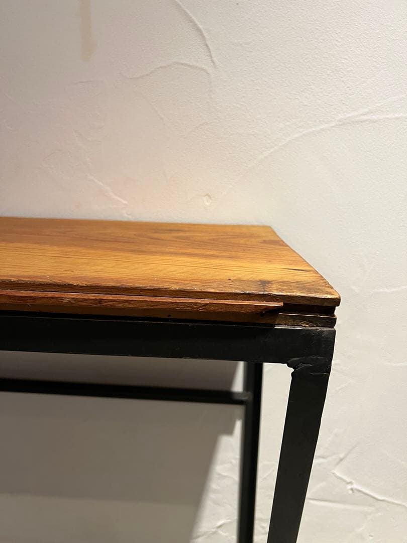 【お値引きしました】最高級松材一枚板オーダーメイドカウンターテーブル