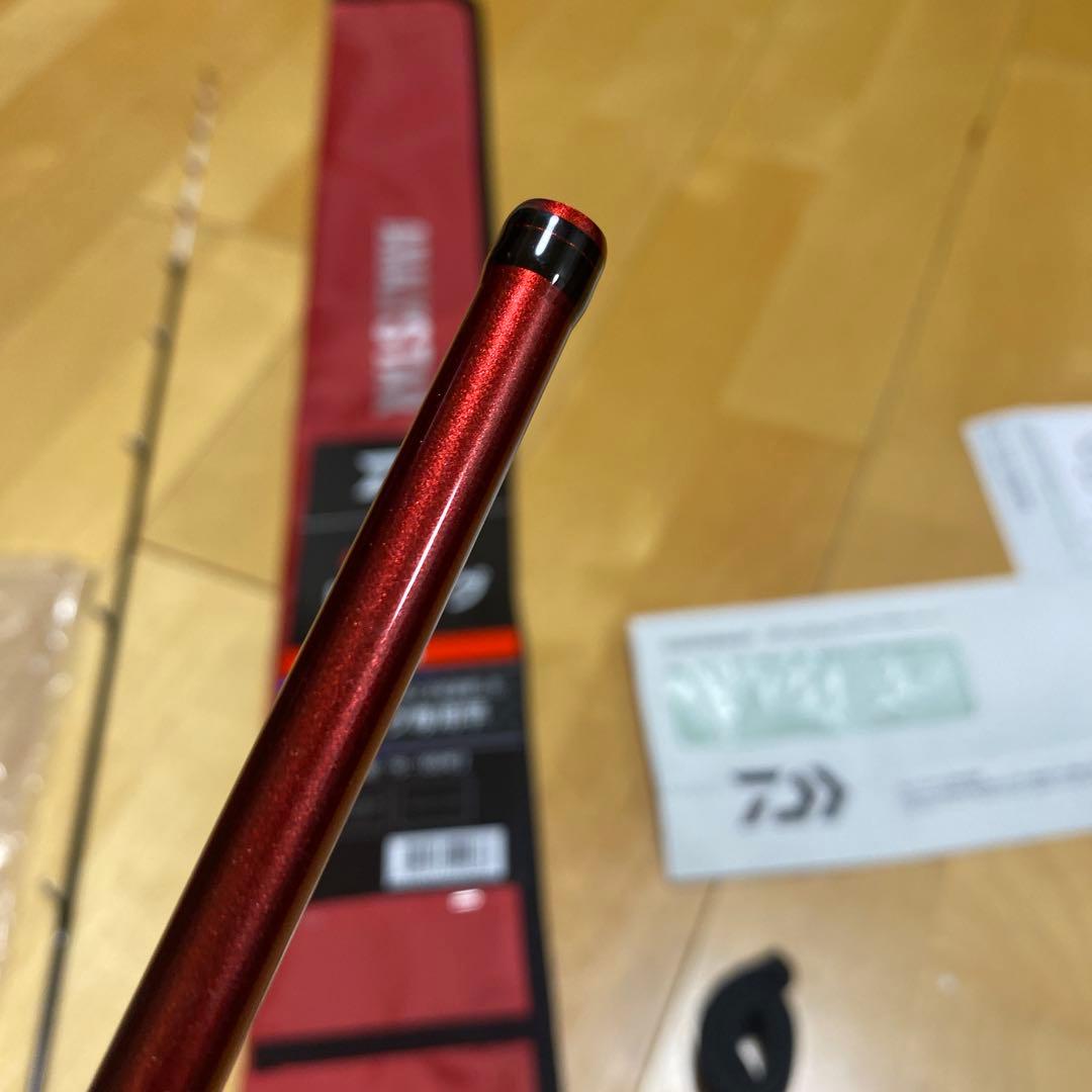 ANALYSTAR トラフグ 195 ロッド　釣り竿