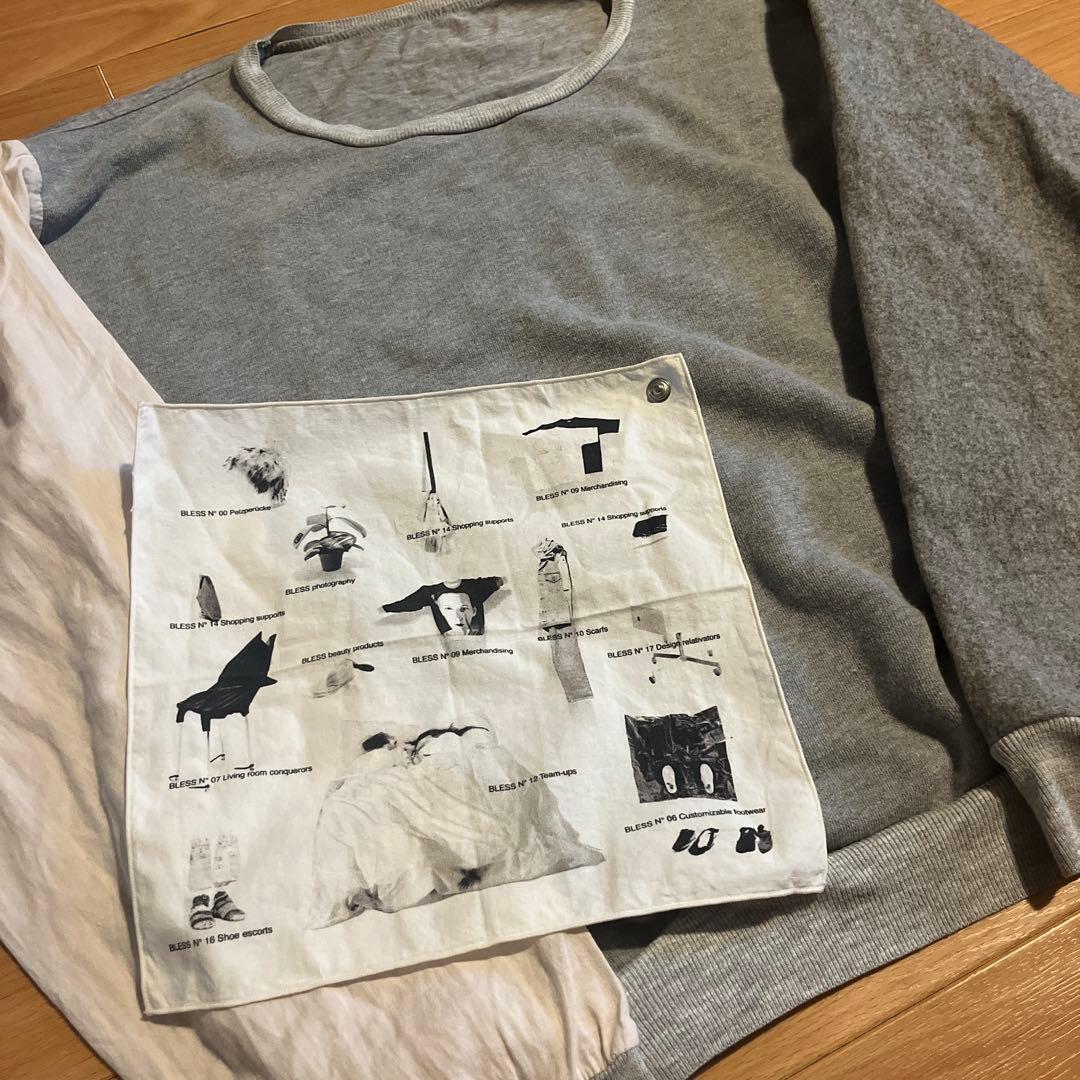 舞妓はん BLESS N°19 スエット