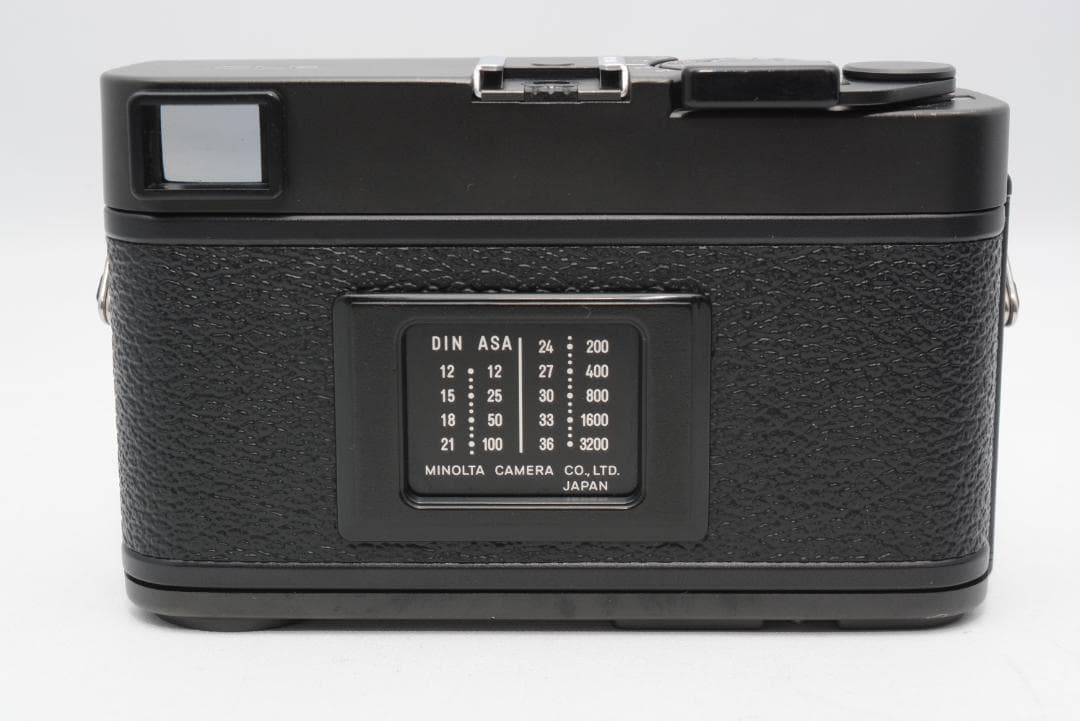 ★極上品★ MINOLTA CLE Body ミノルタ レンジファインダー