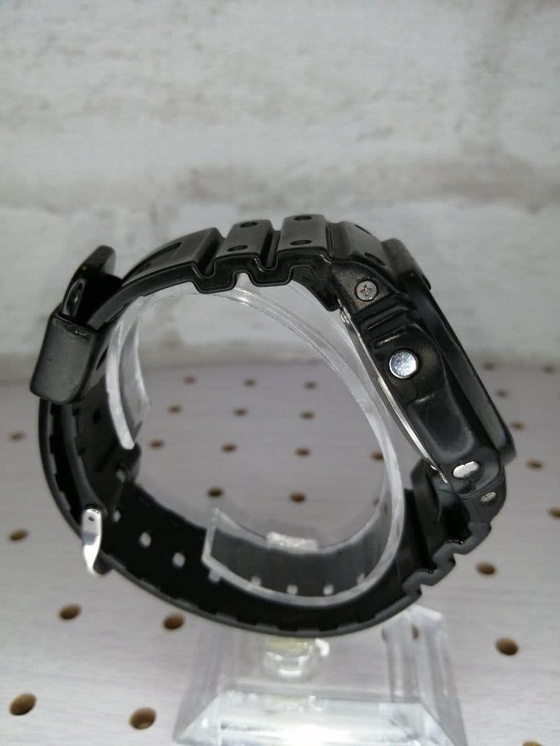 カシオ　G-shock GW-M5610R 洗浄済み