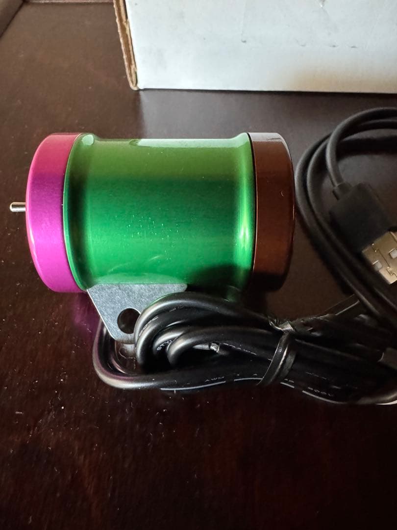 Sinewave cycles Beacon 2グリーン/ブラウン/ピンク