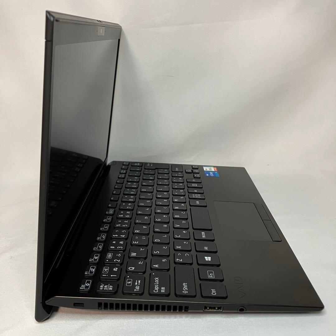美品 VAIO Pro PJ VJPJ21 11世代 i5 LTE対応 オフィス
