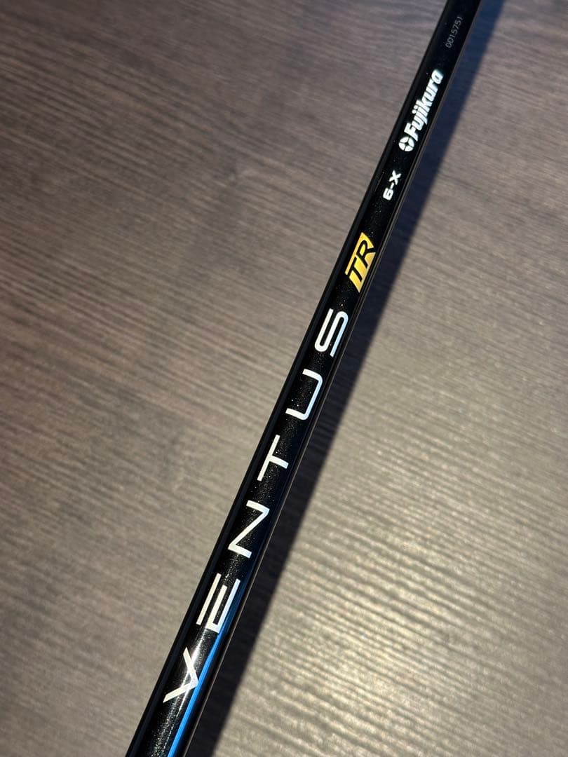 タイトリストGT2 ドライバー 9° ベンタスTRブラック 6X