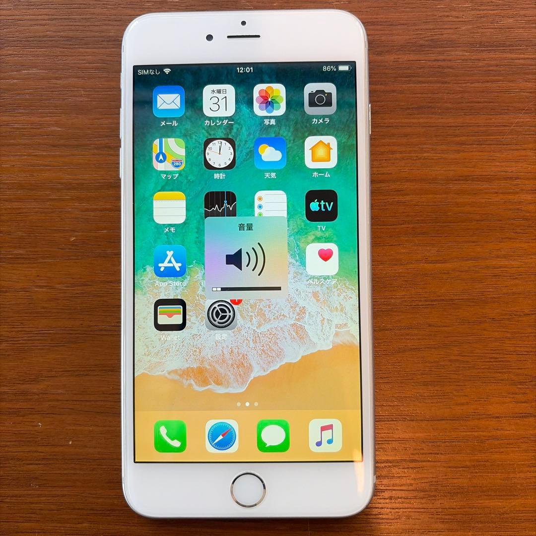 Apple iPhone 6 Plus 16GB ホワイト