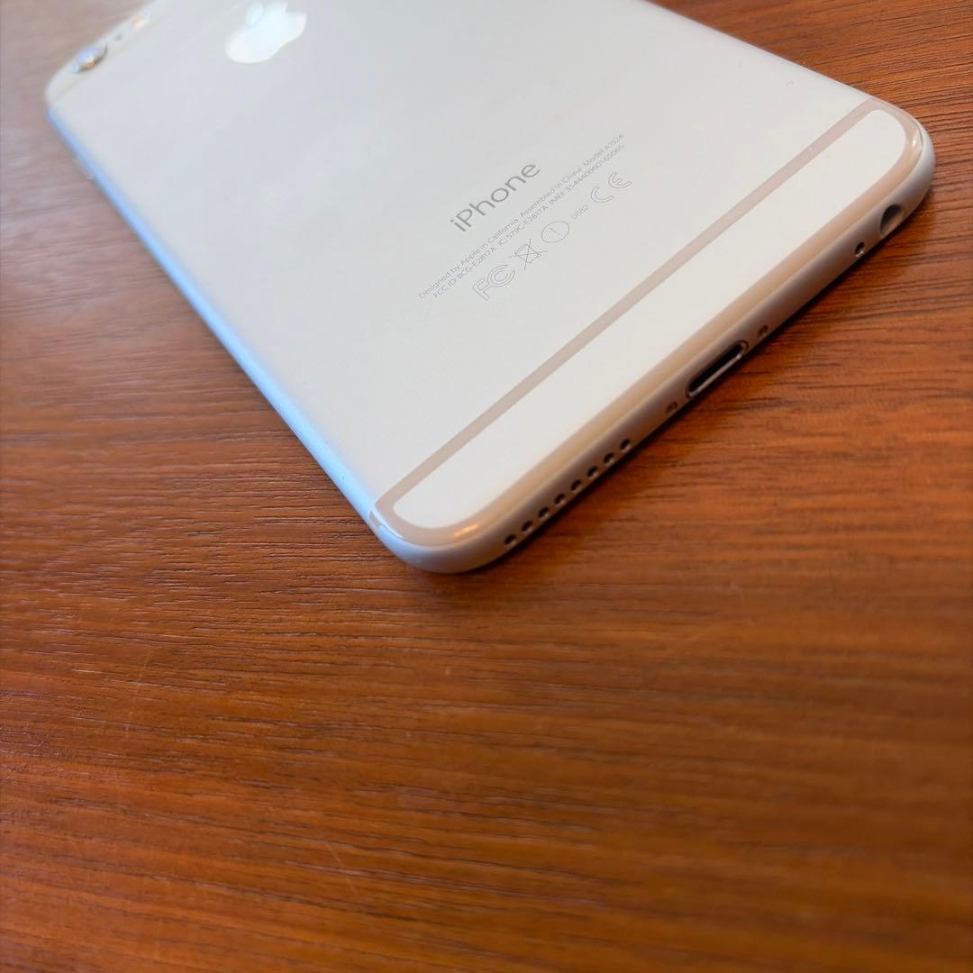 Apple iPhone 6 Plus 16GB ホワイト