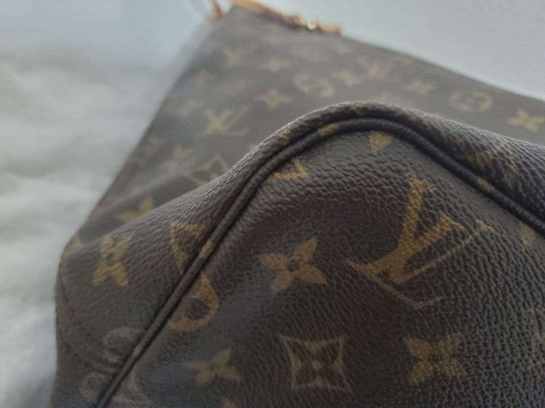 【美品】Louis Vuitton モノグラム ショルダーバッグ トートバッグ
