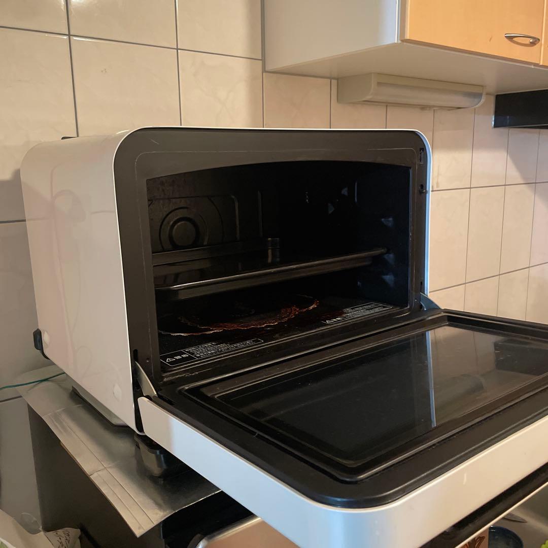 東芝 過熱水蒸気オーブン　石窯ドーム　電子レンジ　オーブン　お値段相談可