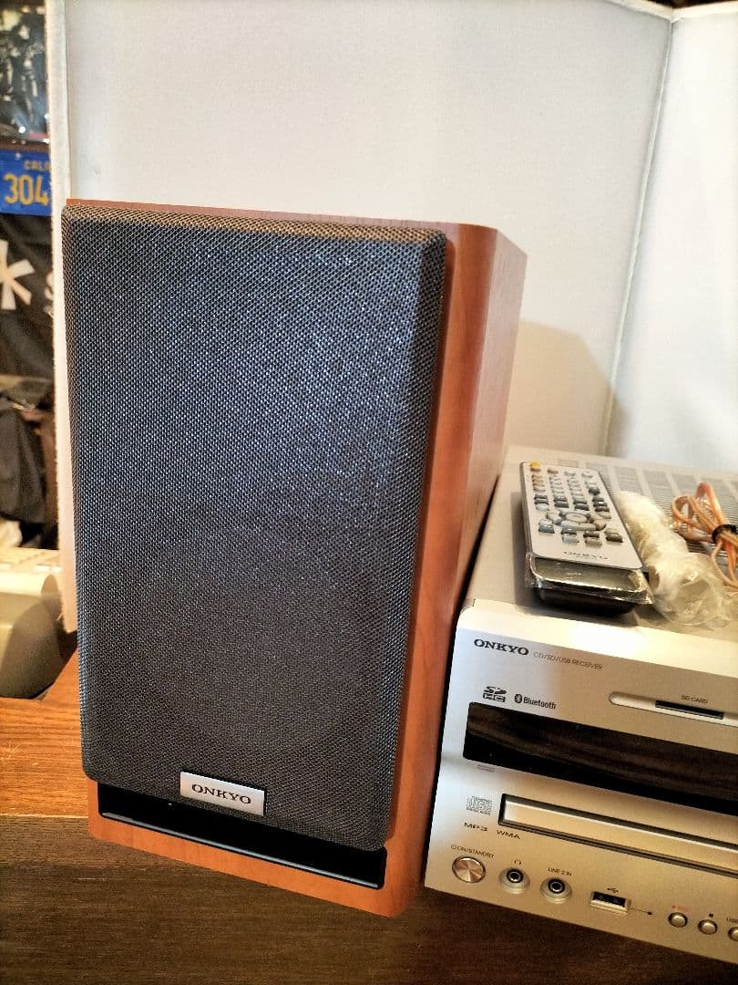 美品　[中古]ONKYO コンポ X-NFR7