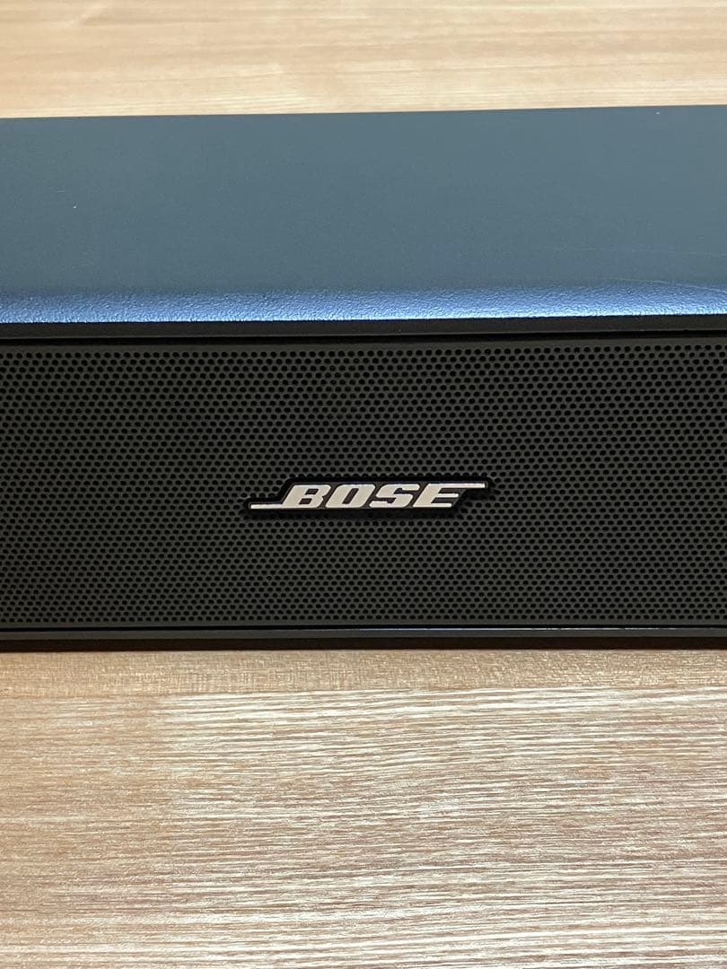 スピーカー・ウーファー BOSE Solo TV Speaker 418775