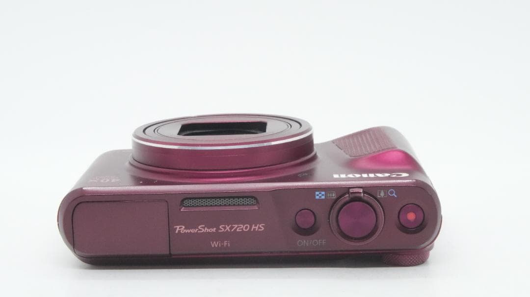 【A2135】 Canon PowerShot SX720 HS キャノン