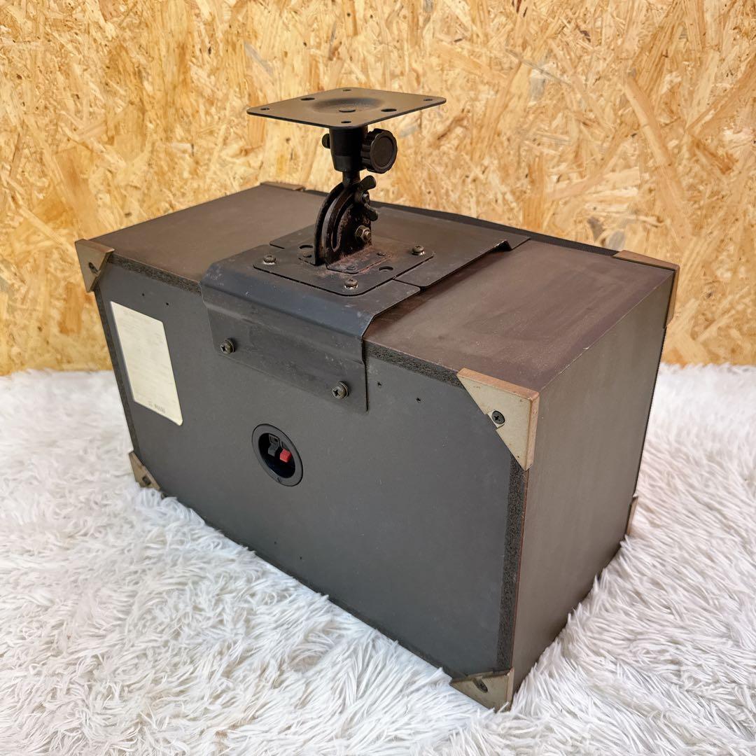 PIONEER/CS-V16 スピーカー ペア カラオケ業務用 天吊り金具付き