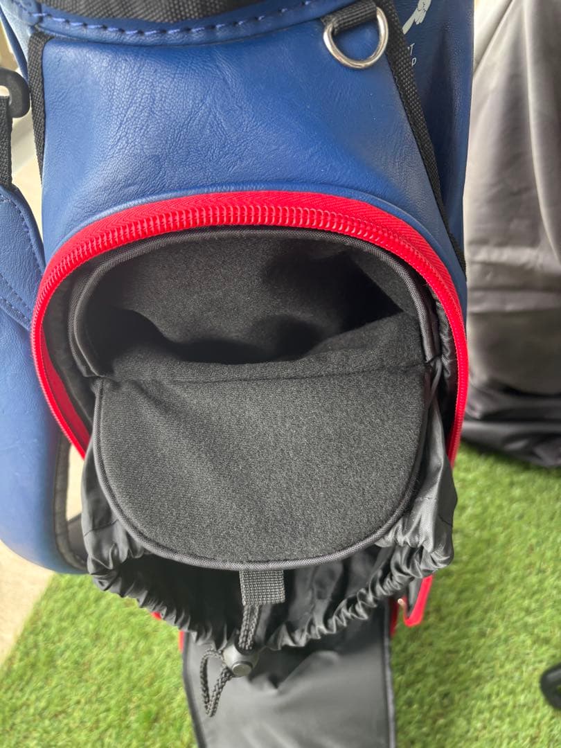 Ping キャディーバッグ