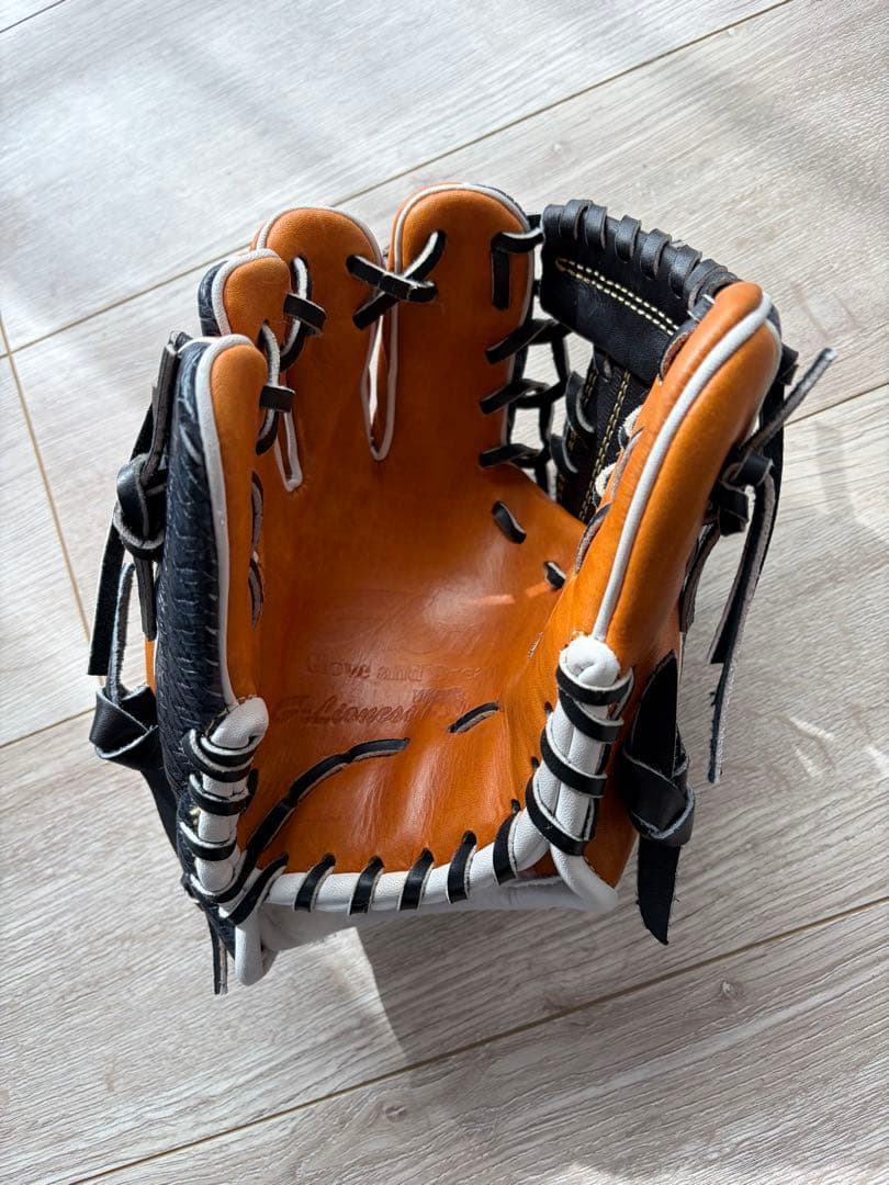 グロム　トレーニンググラブ