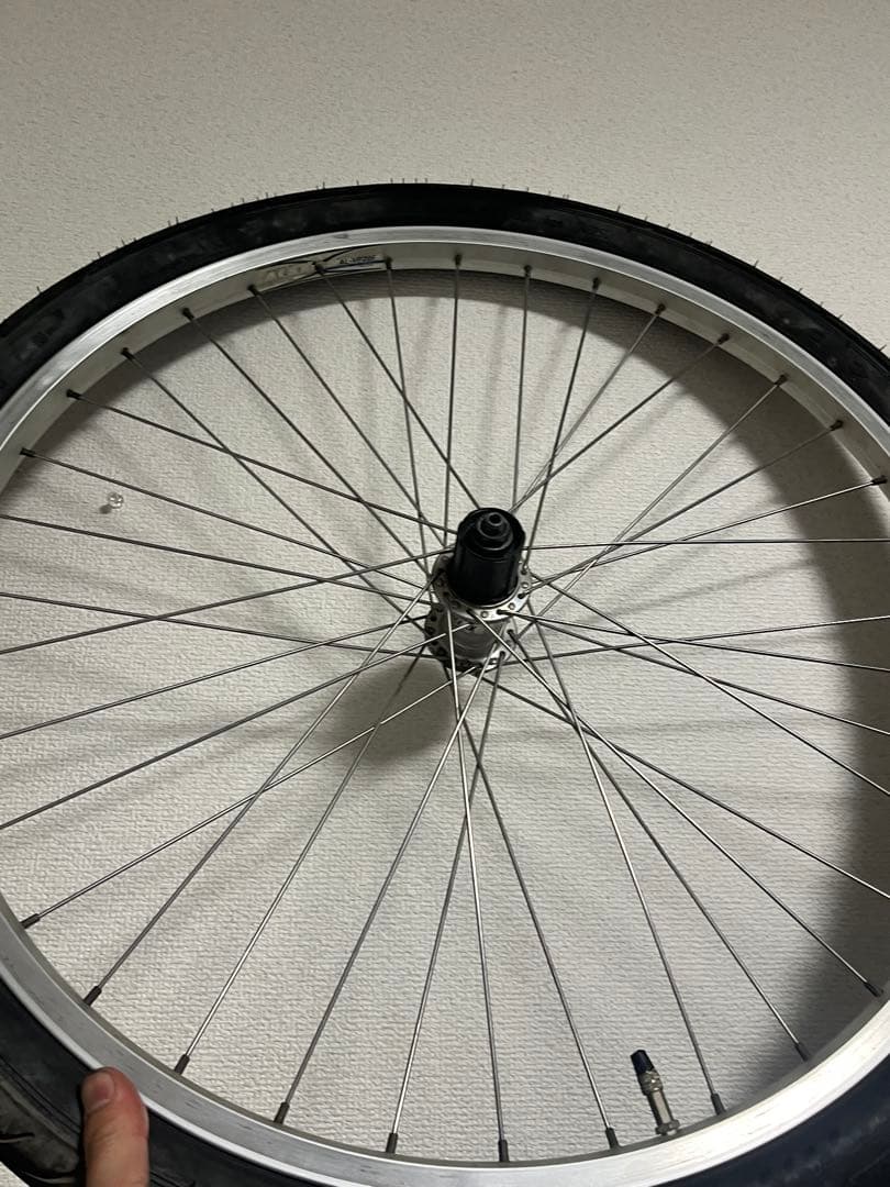 ビンテージ、オールドMTB等に26インチ完組ホイール 2本セット