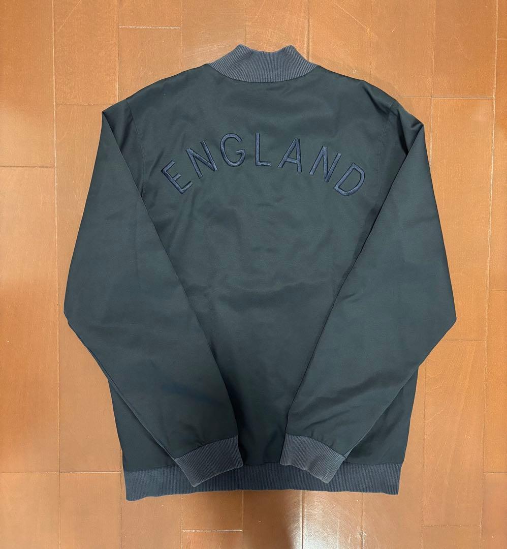 UMBRO イングランド代表 ジャージ トラックジャケット ヴィンテージ